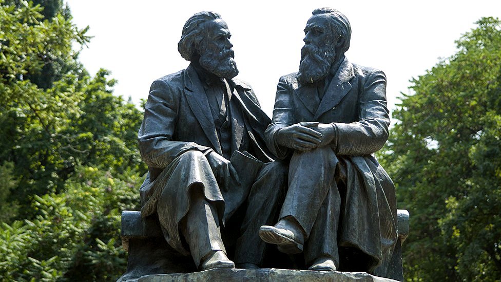 As contribuições de Engels ao marxismo