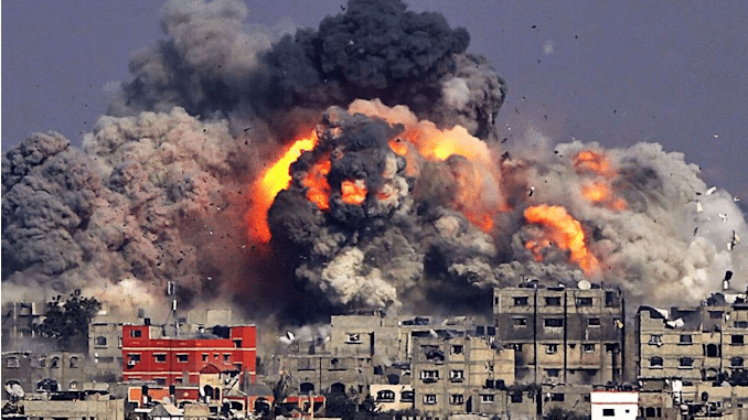 Palestina: Genocídio e guerra de libertação