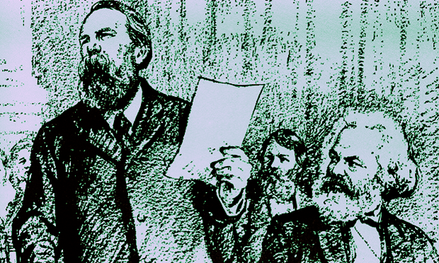 Consequências programáticas das críticas à obra de Engels