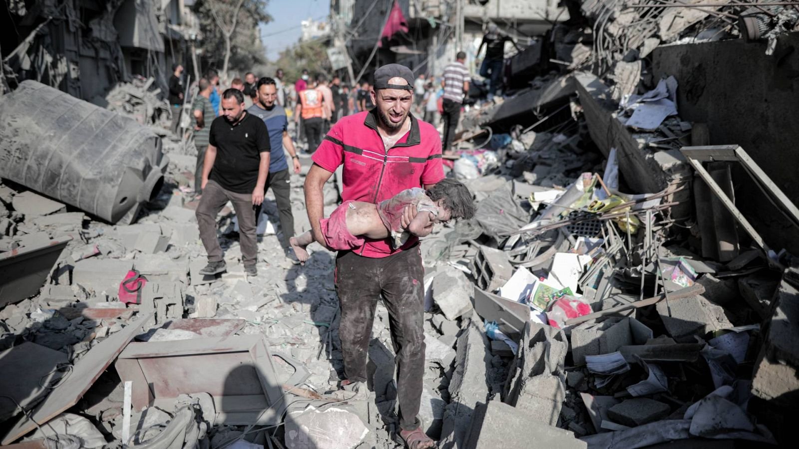 As mentiras do sionismo preparam a “solução final” de Israel em Gaza.