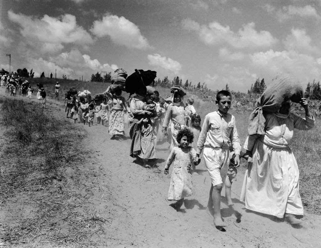 A 70 anos da Nakba: debate sobre a questão nacional