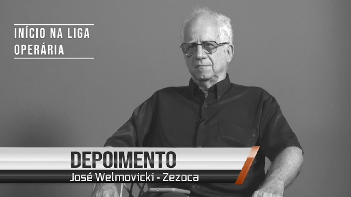 Início na Liga Operária