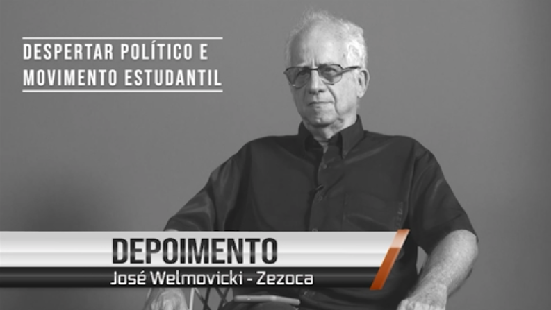 Despertar político e Movimento Estudiantil